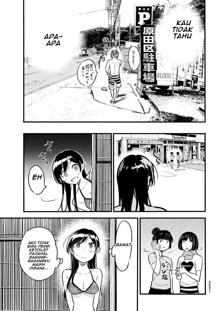 Kanojo Okarishimasu Chapter 12 Halaman 21