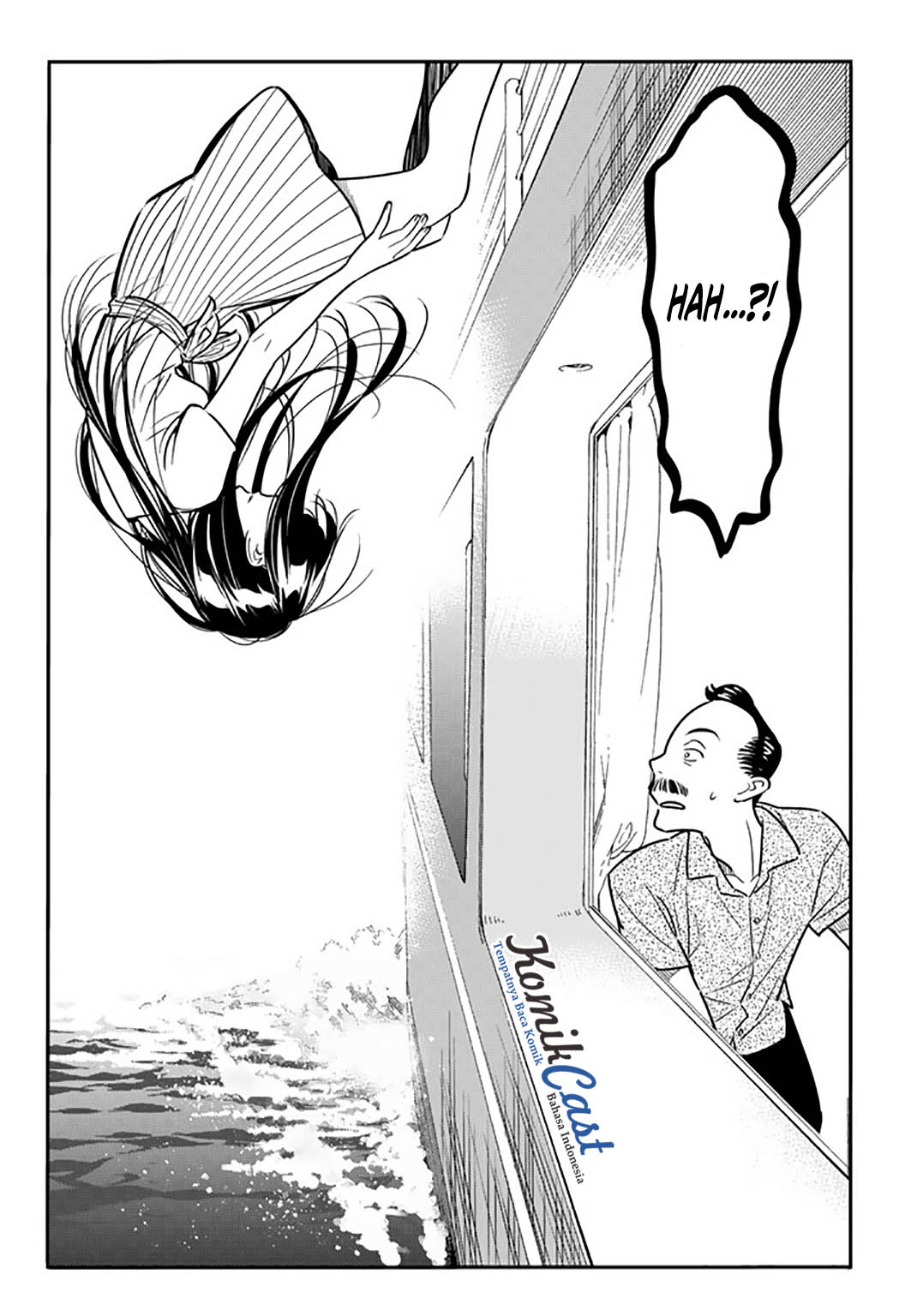 Kanojo Okarishimasu Chapter 14 Halaman 14