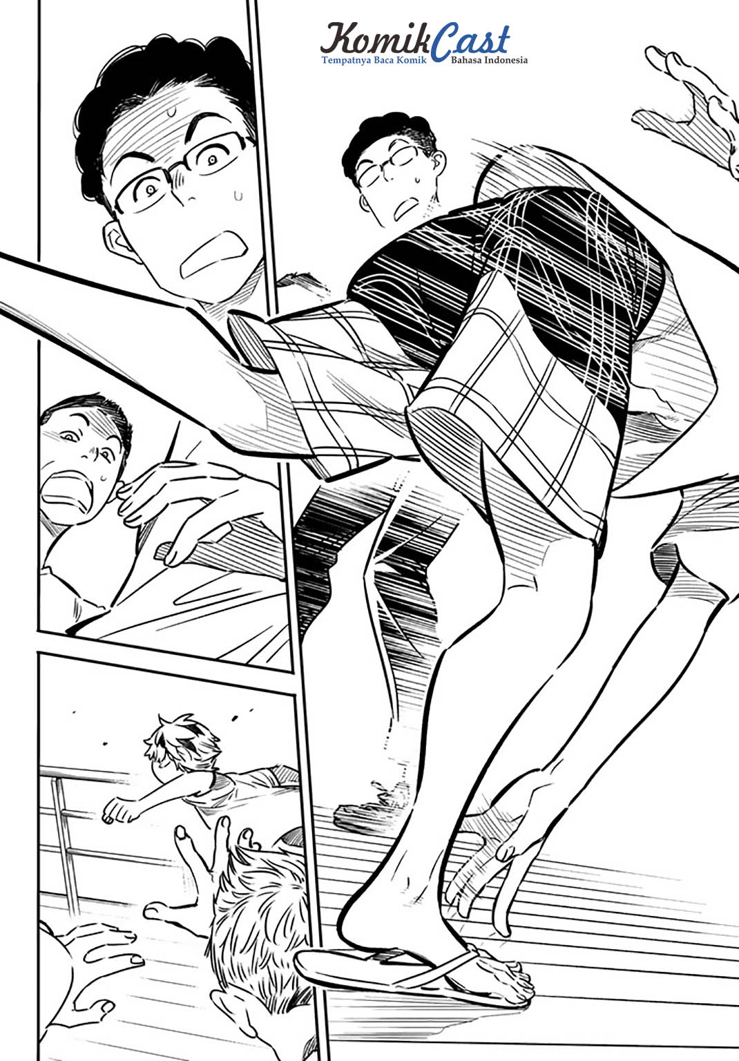 Kanojo Okarishimasu Chapter 14 Halaman 18