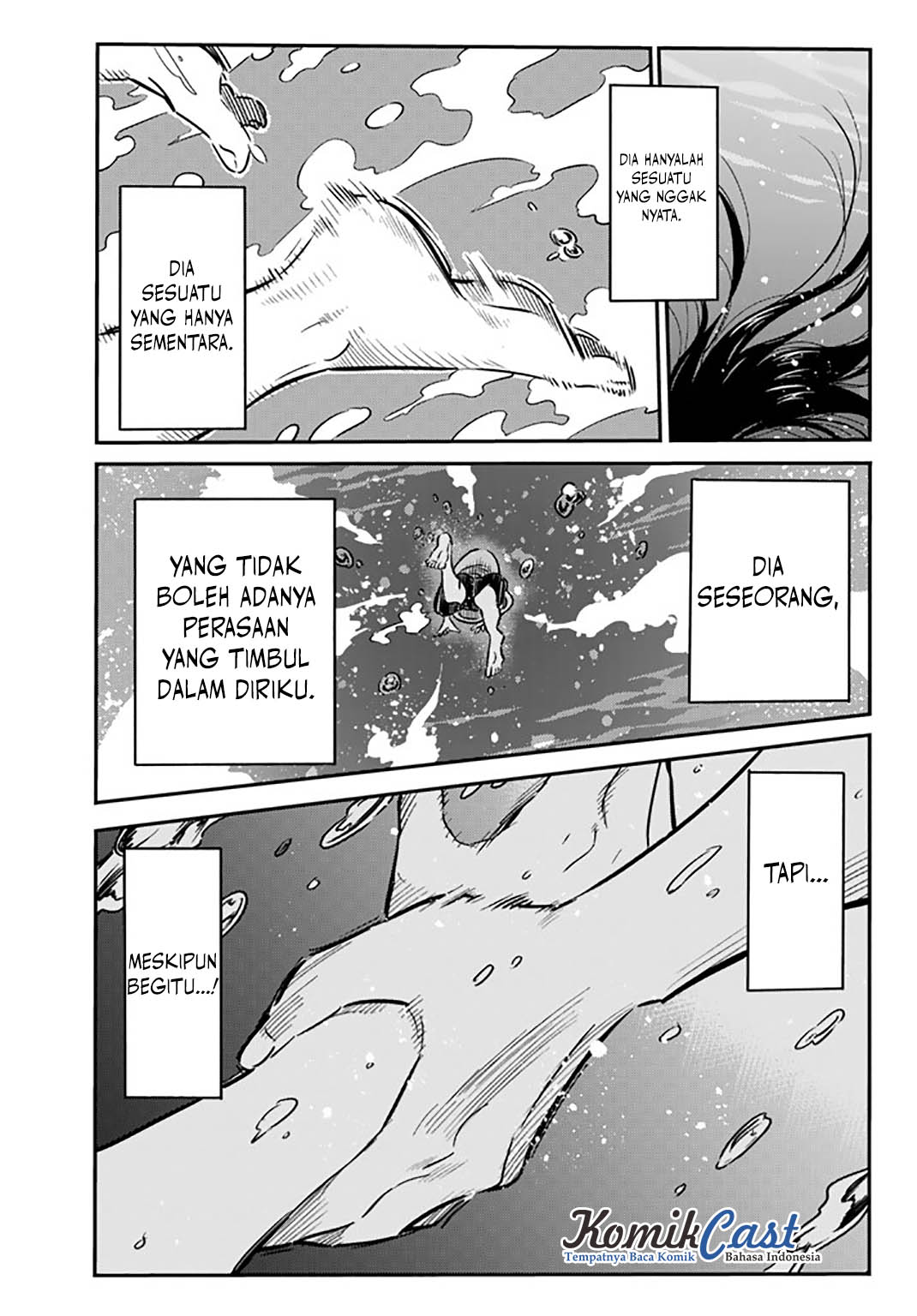 Kanojo Okarishimasu Chapter 14 Halaman 22