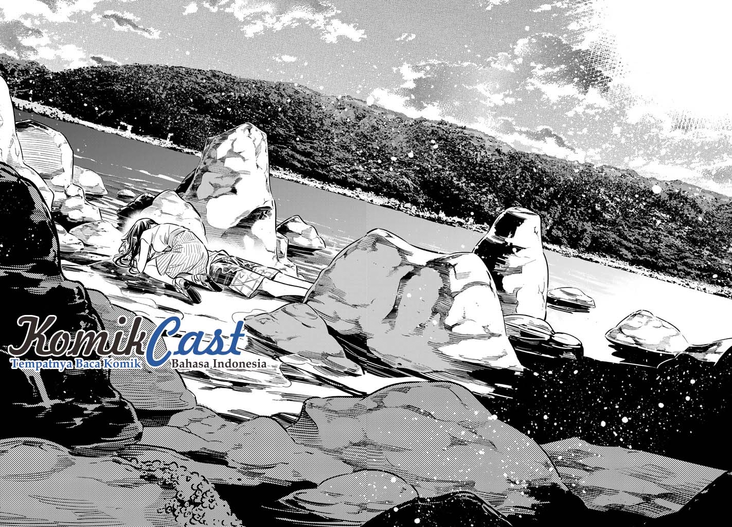 Kanojo Okarishimasu Chapter 15 Halaman 11