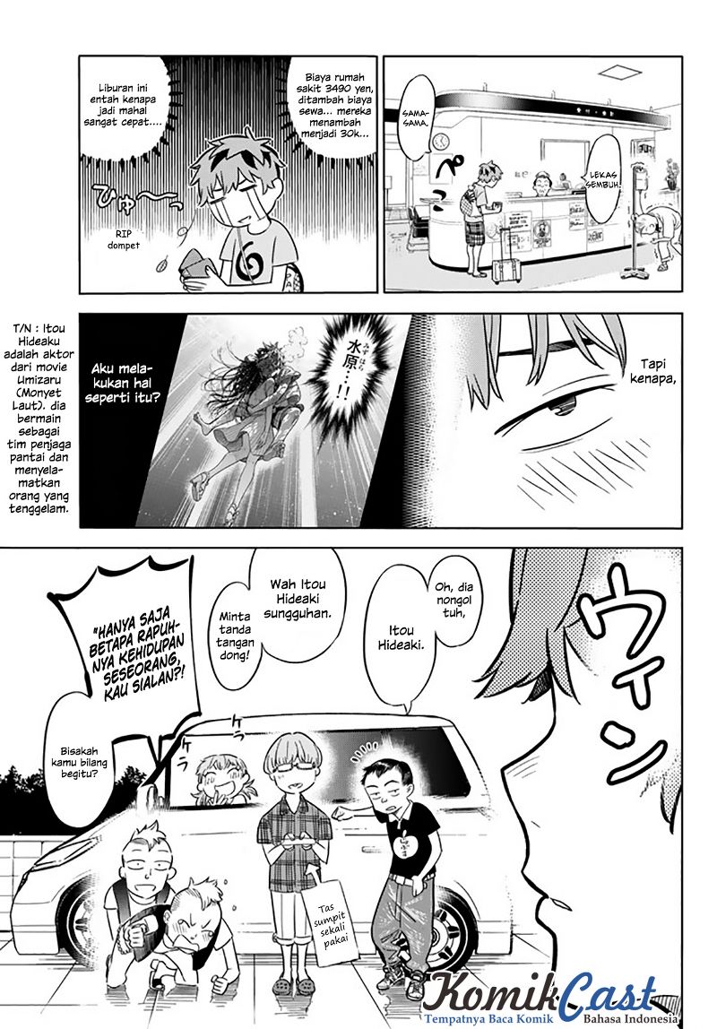 Kanojo Okarishimasu Chapter 16 Halaman 4