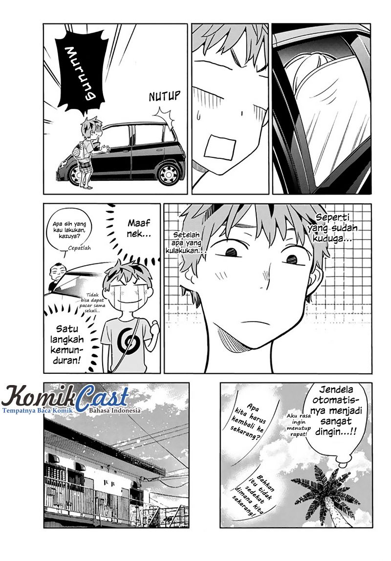 Kanojo Okarishimasu Chapter 16 Halaman 6