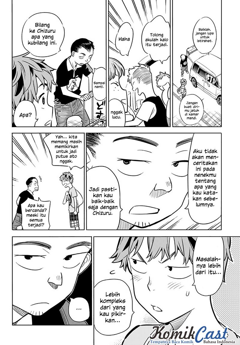 Kanojo Okarishimasu Chapter 16 Halaman 7