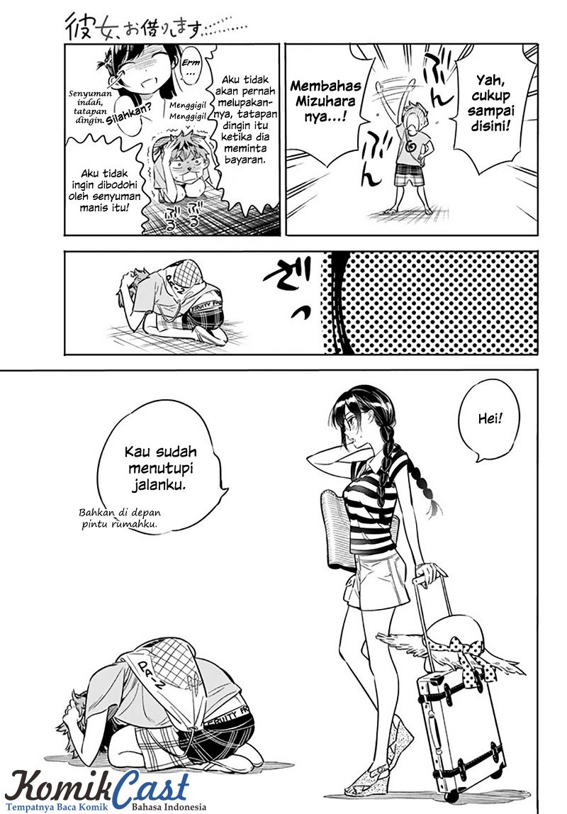 Kanojo Okarishimasu Chapter 16 Halaman 10