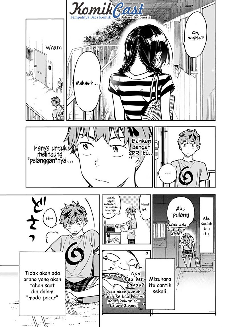 Kanojo Okarishimasu Chapter 16 Halaman 12
