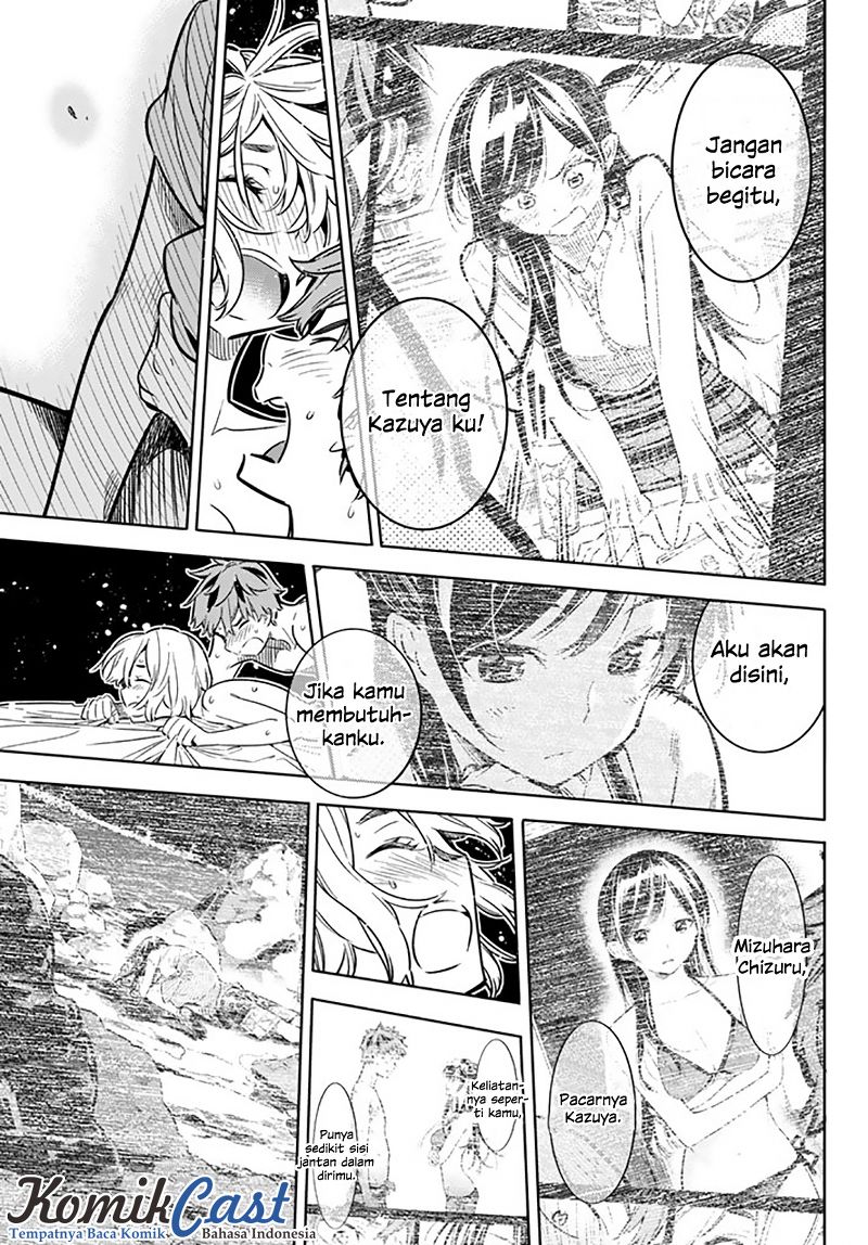 Kanojo Okarishimasu Chapter 16 Halaman 18