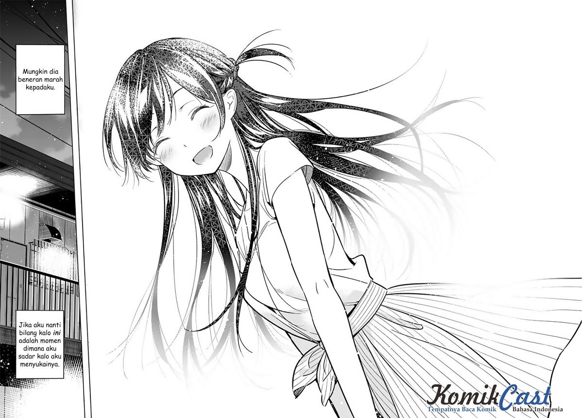 Kanojo Okarishimasu Chapter 16 Halaman 19