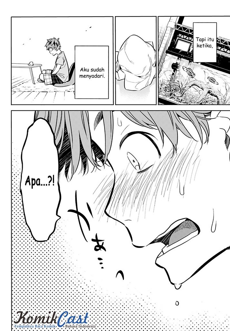 Kanojo Okarishimasu Chapter 16 Halaman 20