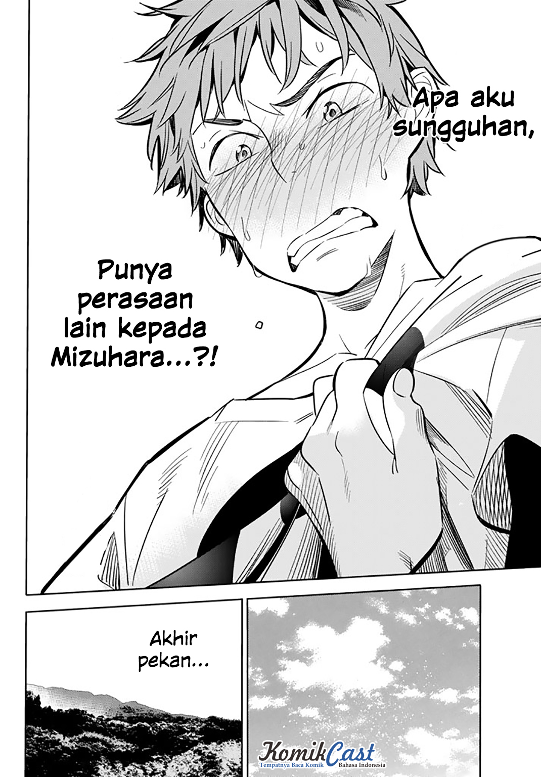 Kanojo Okarishimasu Chapter 17 Halaman 12