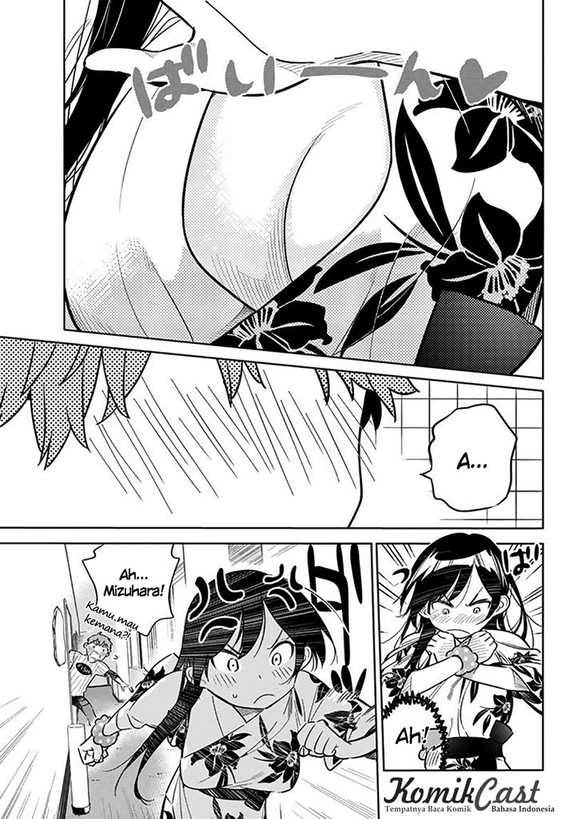 Kanojo Okarishimasu Chapter 18 Halaman 5