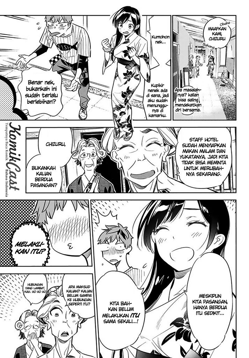 Kanojo Okarishimasu Chapter 18 Halaman 7