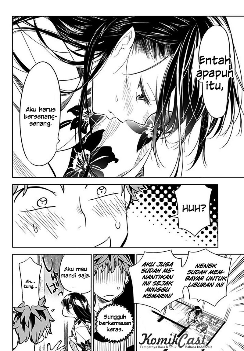 Kanojo Okarishimasu Chapter 18 Halaman 10