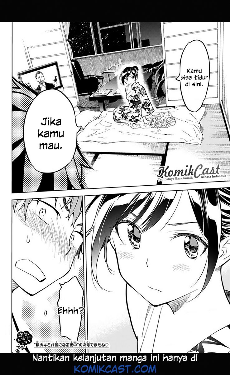 Kanojo Okarishimasu Chapter 18 Halaman 22