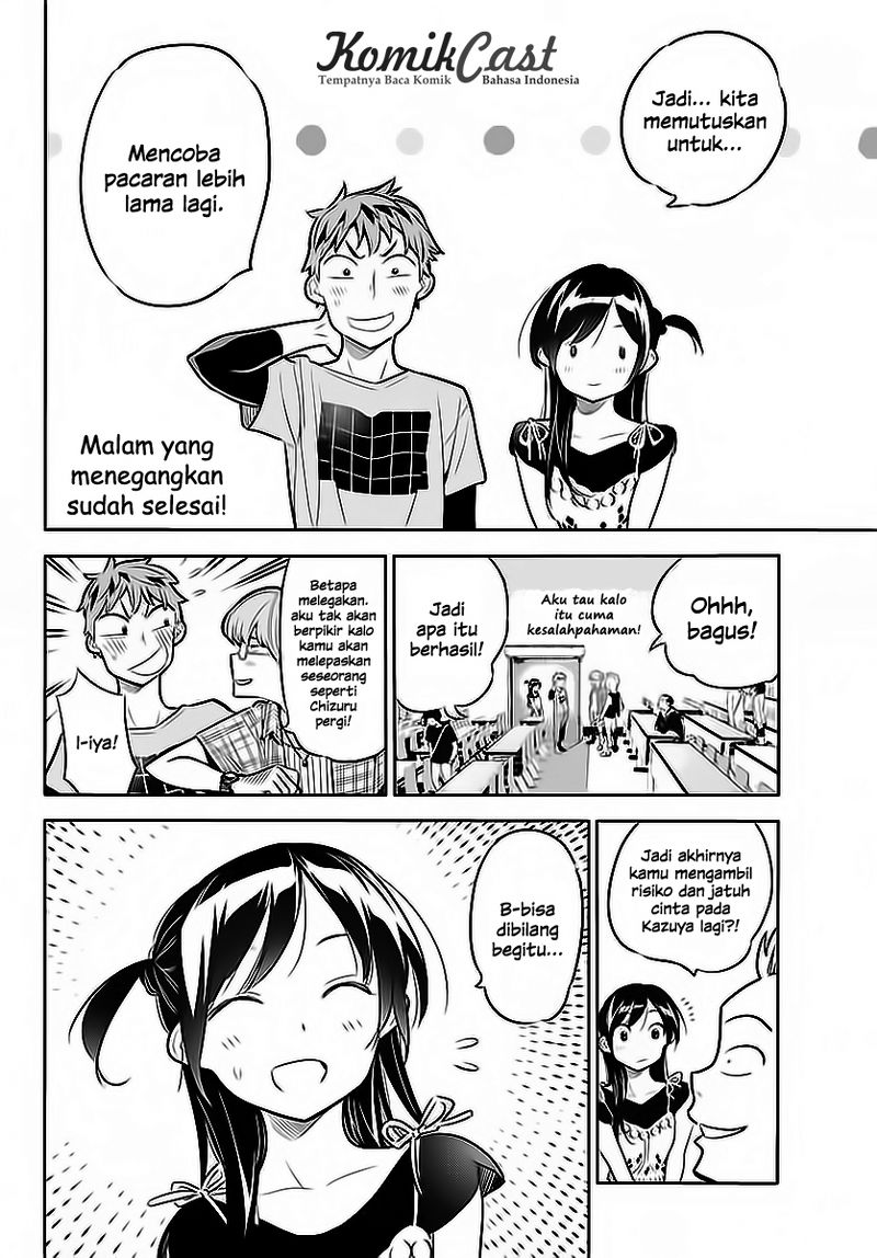 Kanojo Okarishimasu Chapter 20 Halaman 4