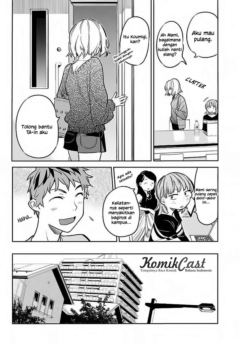 Kanojo Okarishimasu Chapter 20 Halaman 6