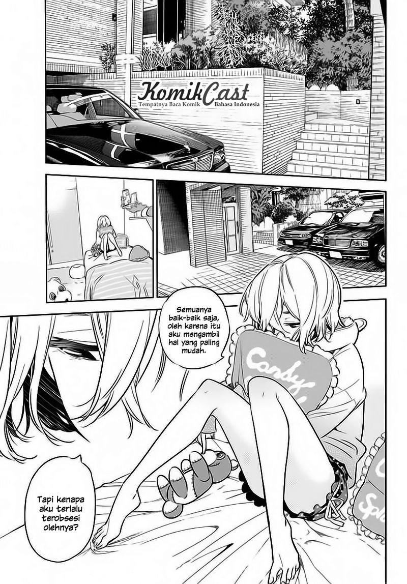 Kanojo Okarishimasu Chapter 20 Halaman 7