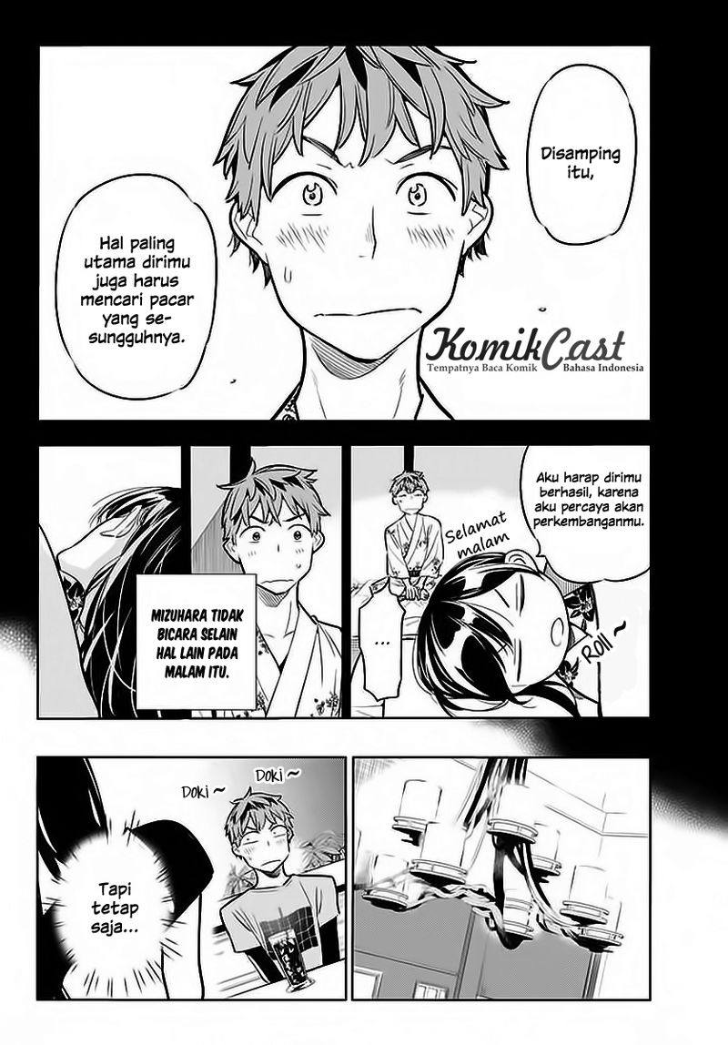 Kanojo Okarishimasu Chapter 20 Halaman 12