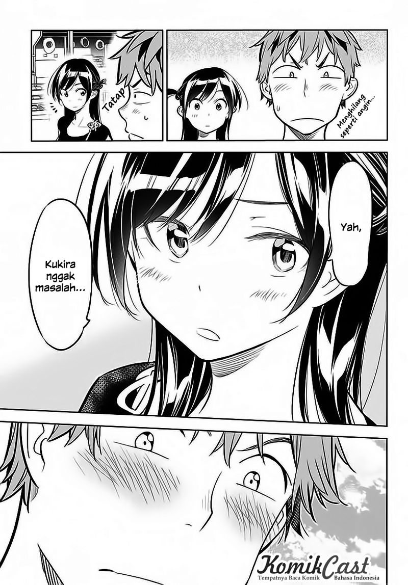 Kanojo Okarishimasu Chapter 20 Halaman 19