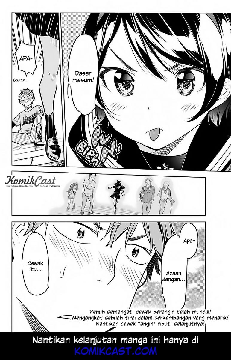 Kanojo Okarishimasu Chapter 20 Halaman 22