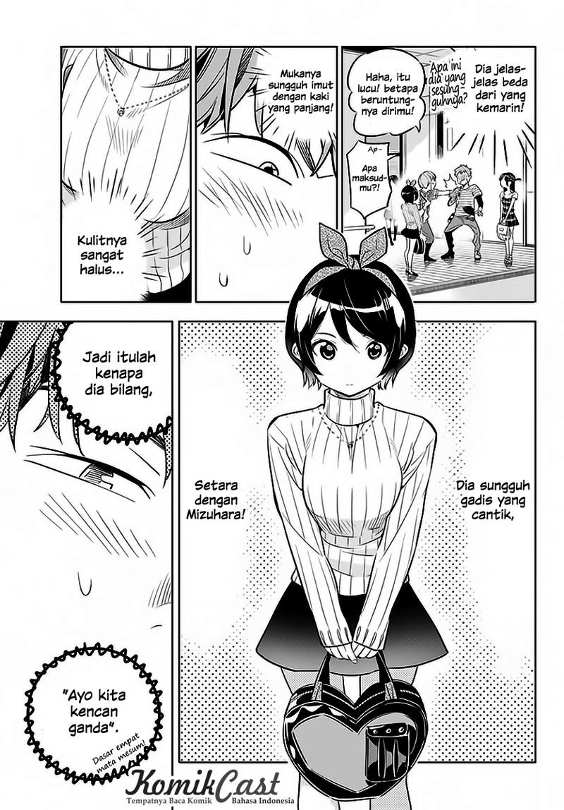 Kanojo Okarishimasu Chapter 21 Halaman 7