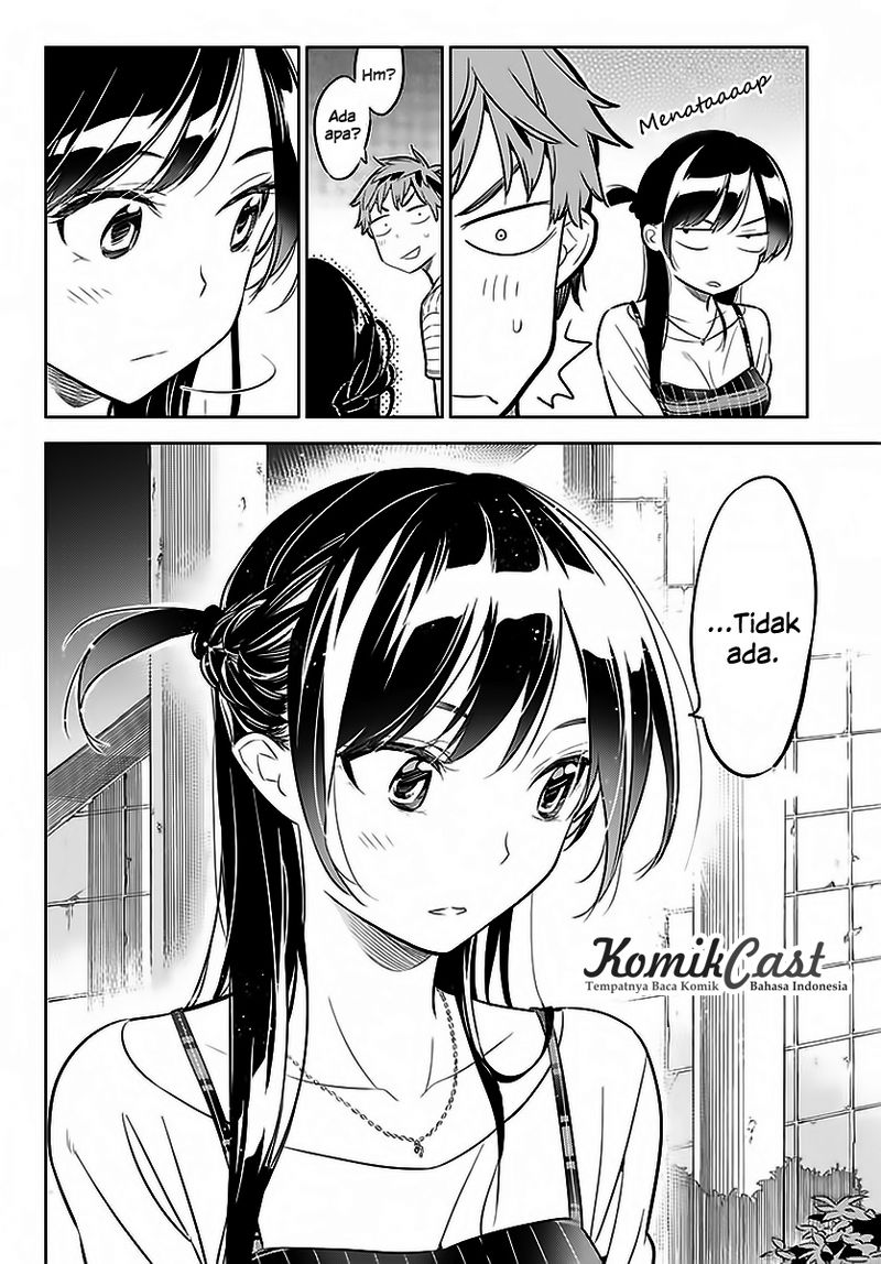 Kanojo Okarishimasu Chapter 21 Halaman 8