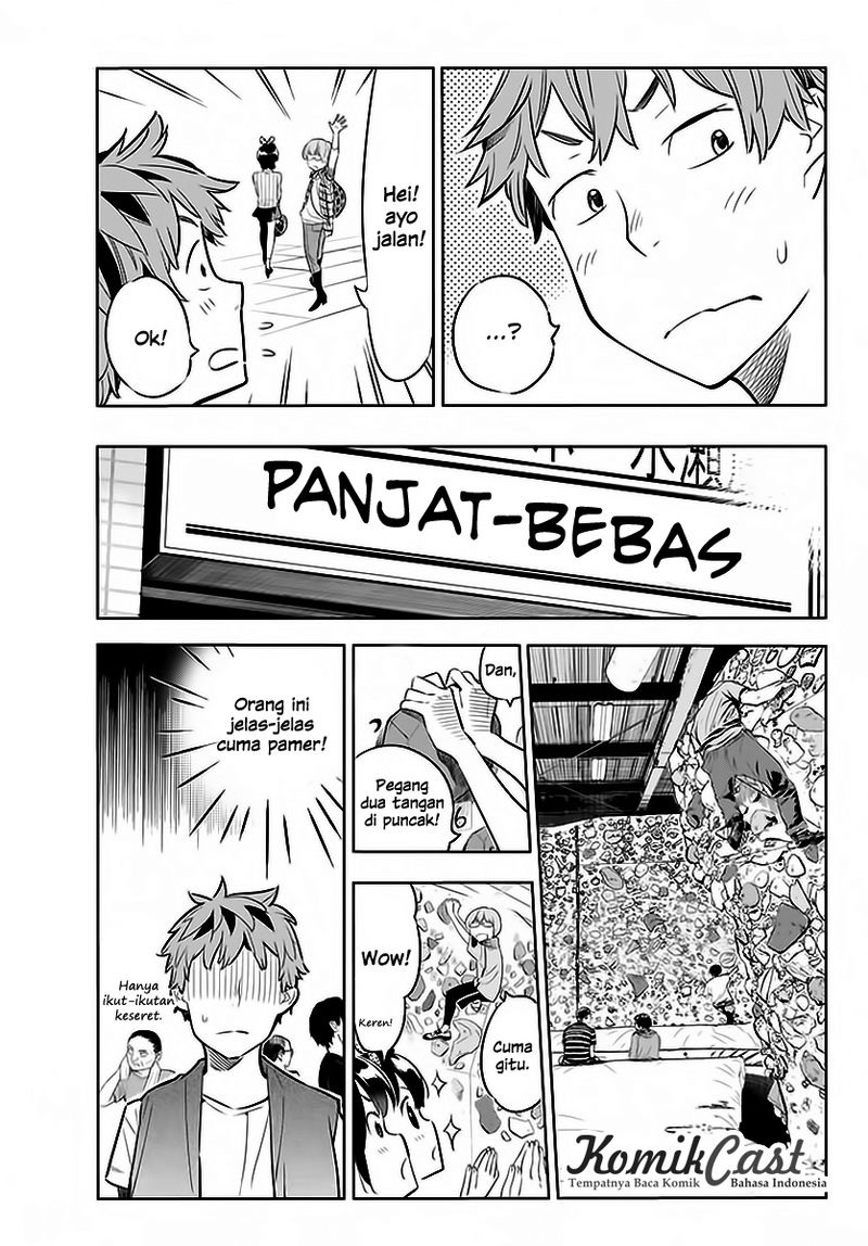 Kanojo Okarishimasu Chapter 21 Halaman 9