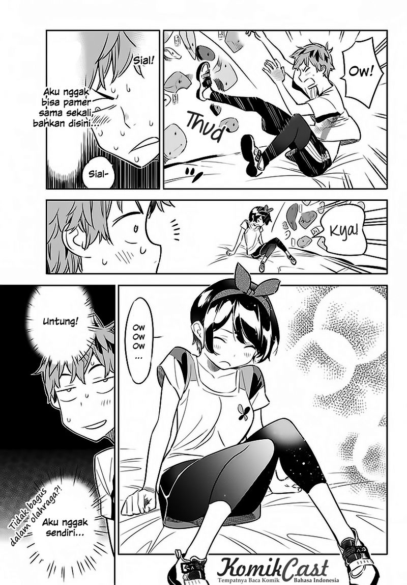 Kanojo Okarishimasu Chapter 21 Halaman 13