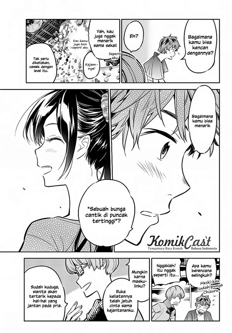 Kanojo Okarishimasu Chapter 21 Halaman 15