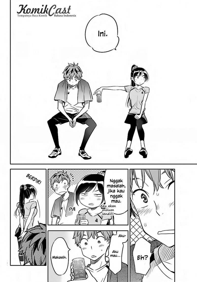 Kanojo Okarishimasu Chapter 21 Halaman 18