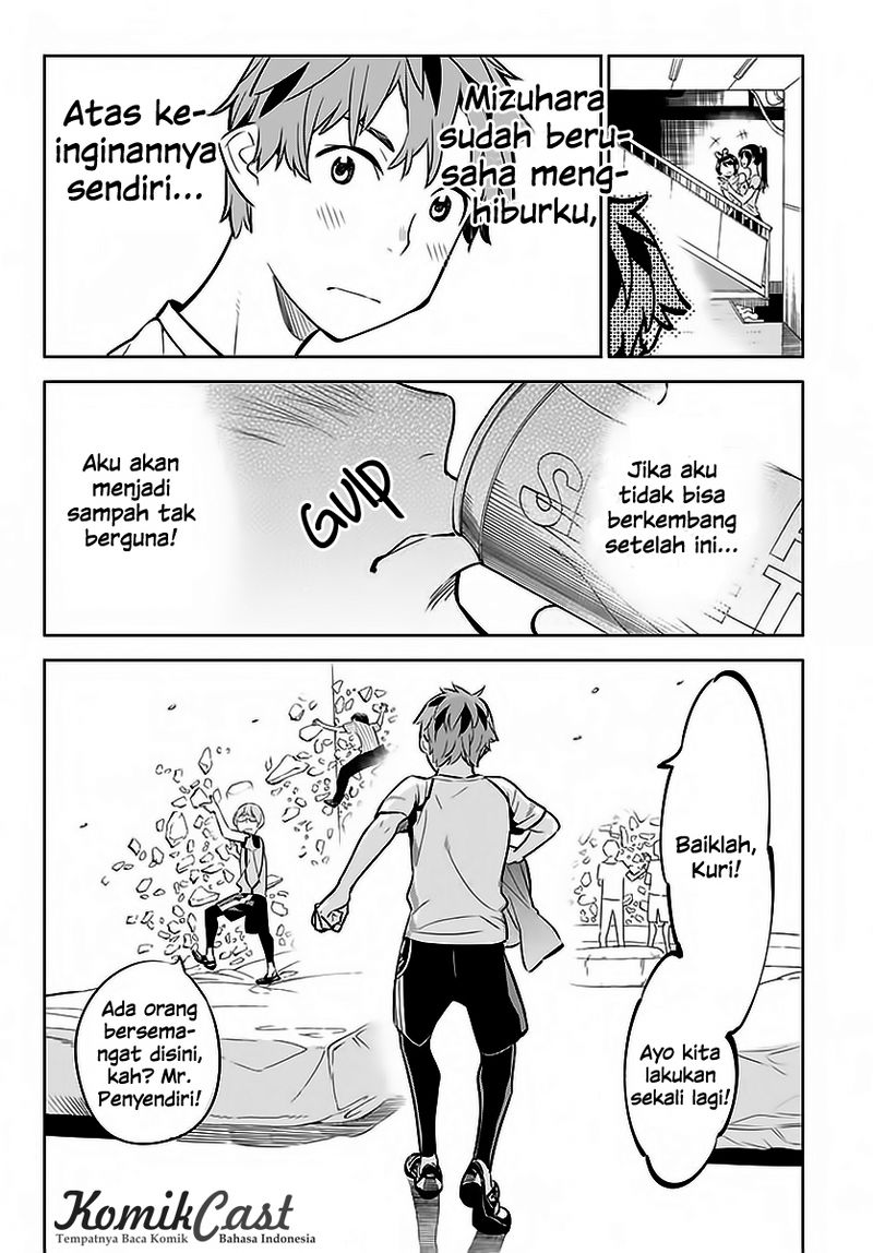 Kanojo Okarishimasu Chapter 21 Halaman 20