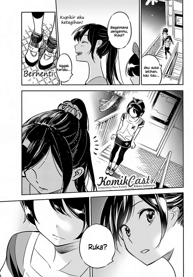 Kanojo Okarishimasu Chapter 21 Halaman 21