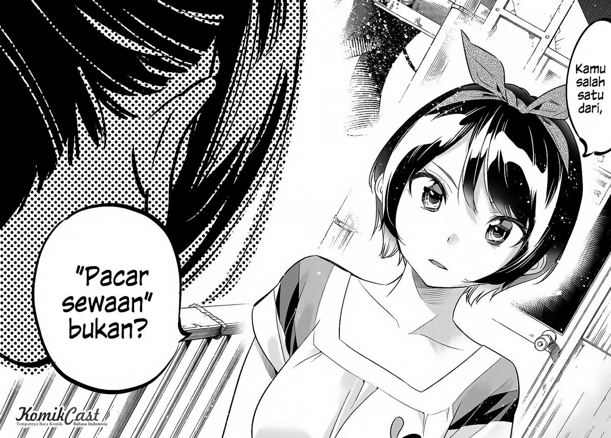 Kanojo Okarishimasu Chapter 21 Halaman 22