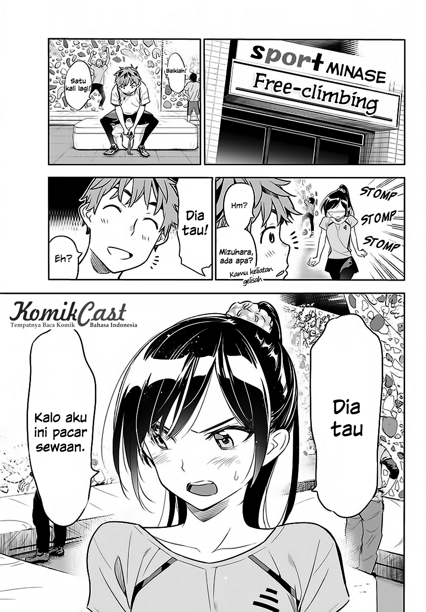 Kanojo Okarishimasu Chapter 22 Halaman 6