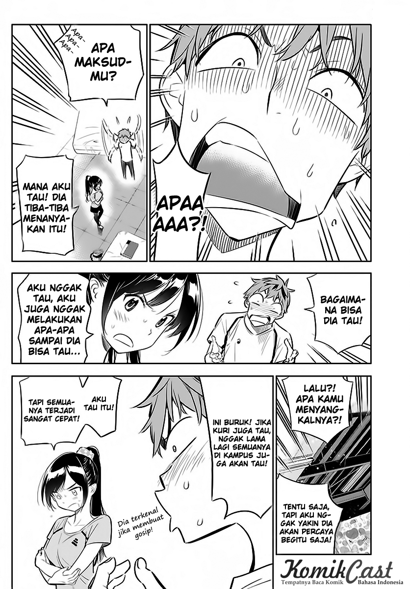 Kanojo Okarishimasu Chapter 22 Halaman 7
