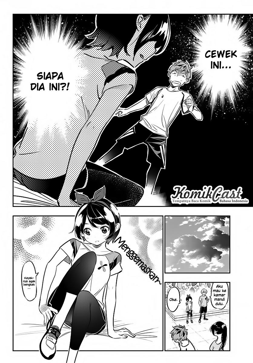 Kanojo Okarishimasu Chapter 22 Halaman 9