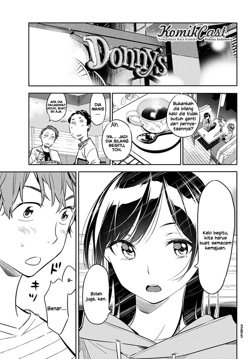 Kanojo Okarishimasu Chapter 24 Halaman 7
