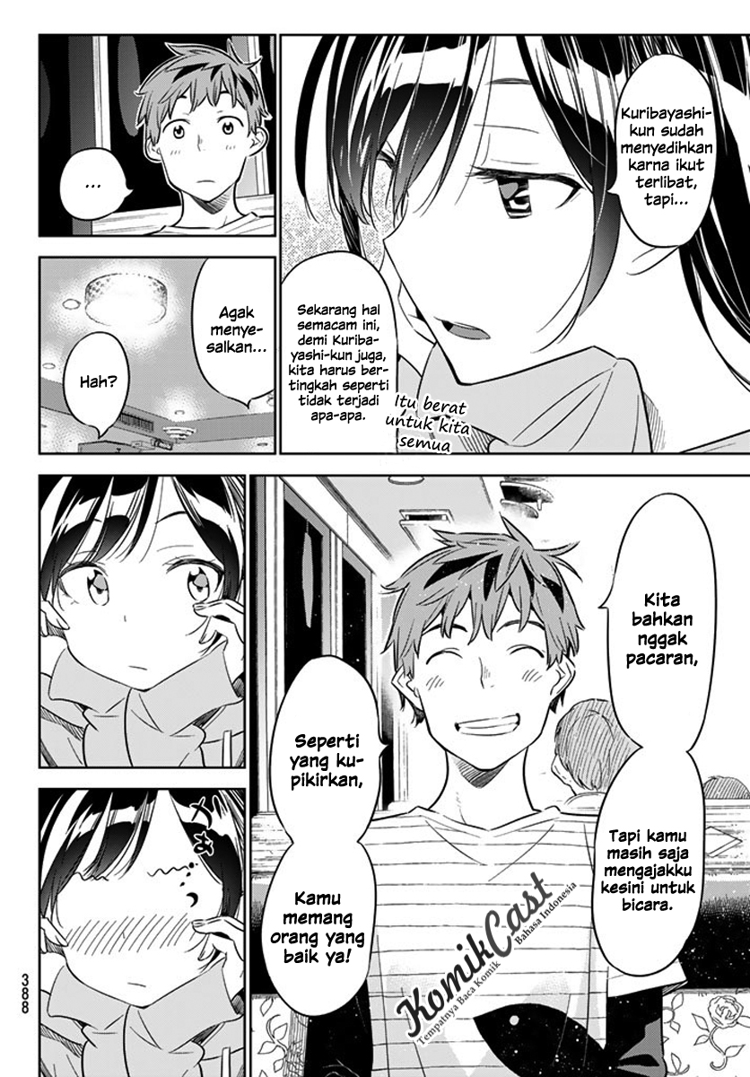 Kanojo Okarishimasu Chapter 24 Halaman 10