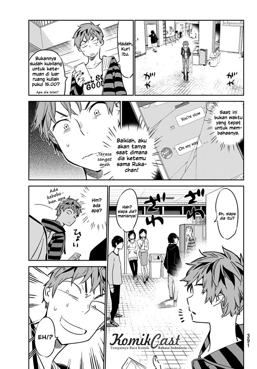 Kanojo Okarishimasu Chapter 24 Halaman 13