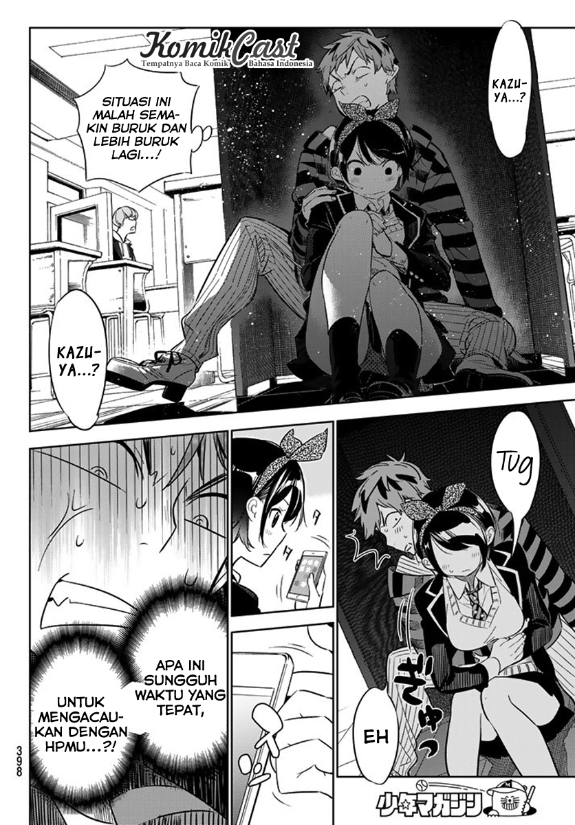 Kanojo Okarishimasu Chapter 24 Halaman 20