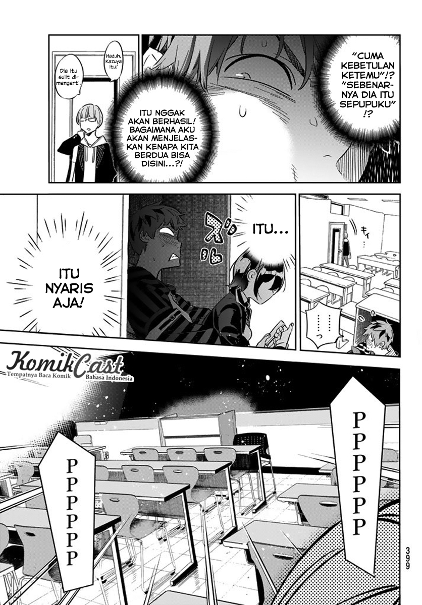Kanojo Okarishimasu Chapter 24 Halaman 21