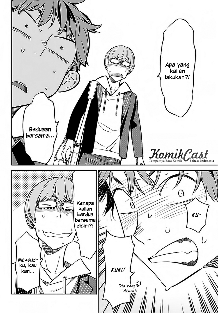 Kanojo Okarishimasu Chapter 25 Halaman 6