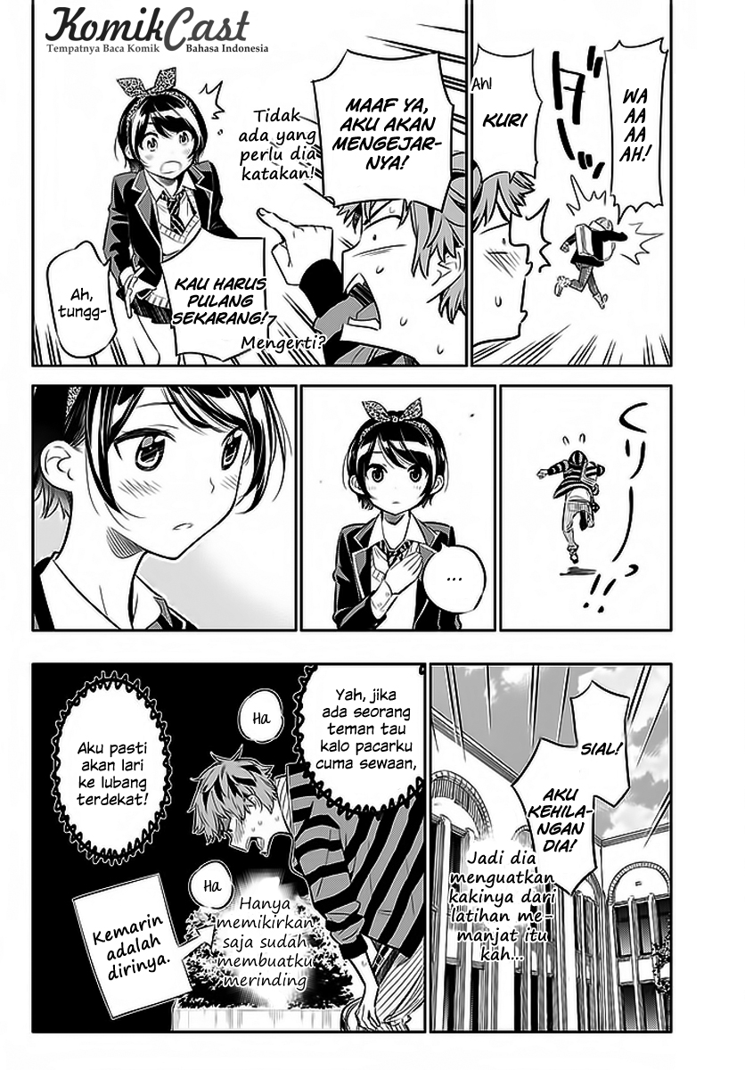 Kanojo Okarishimasu Chapter 25 Halaman 10