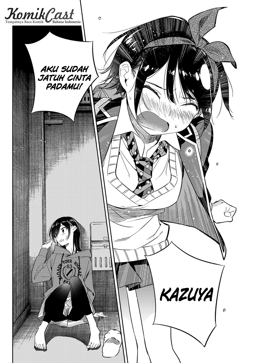 Kanojo Okarishimasu Chapter 26 Halaman 4
