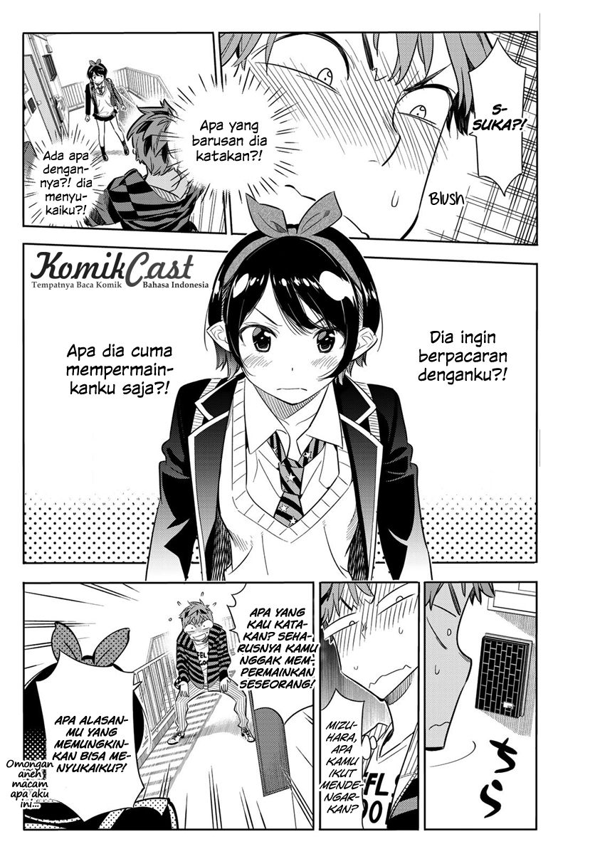 Kanojo Okarishimasu Chapter 26 Halaman 6