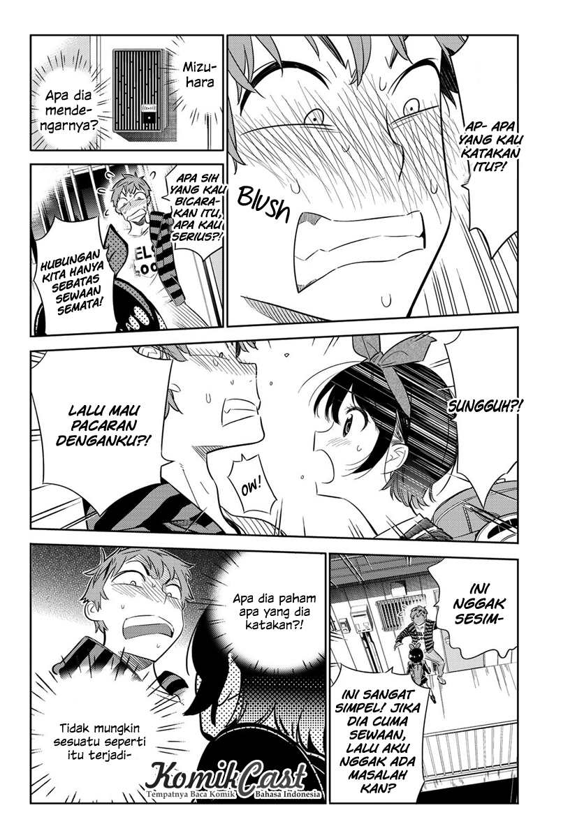 Kanojo Okarishimasu Chapter 26 Halaman 8