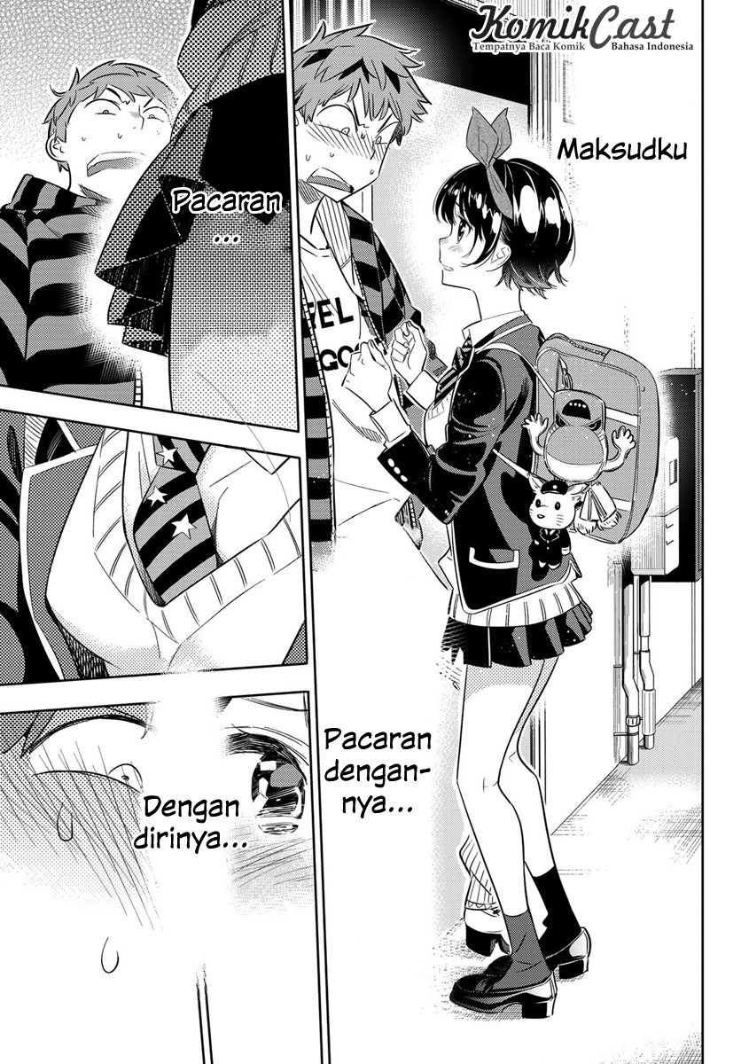 Kanojo Okarishimasu Chapter 26 Halaman 9