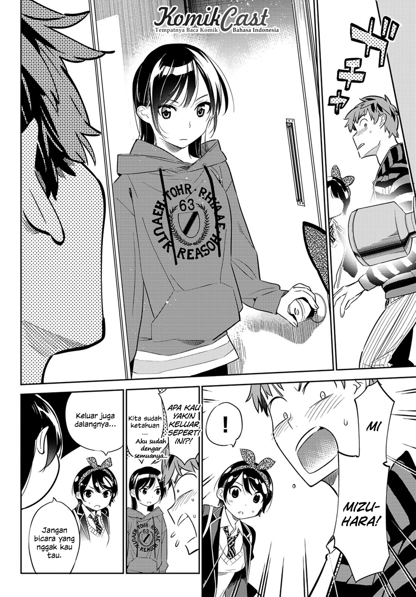 Kanojo Okarishimasu Chapter 26 Halaman 10
