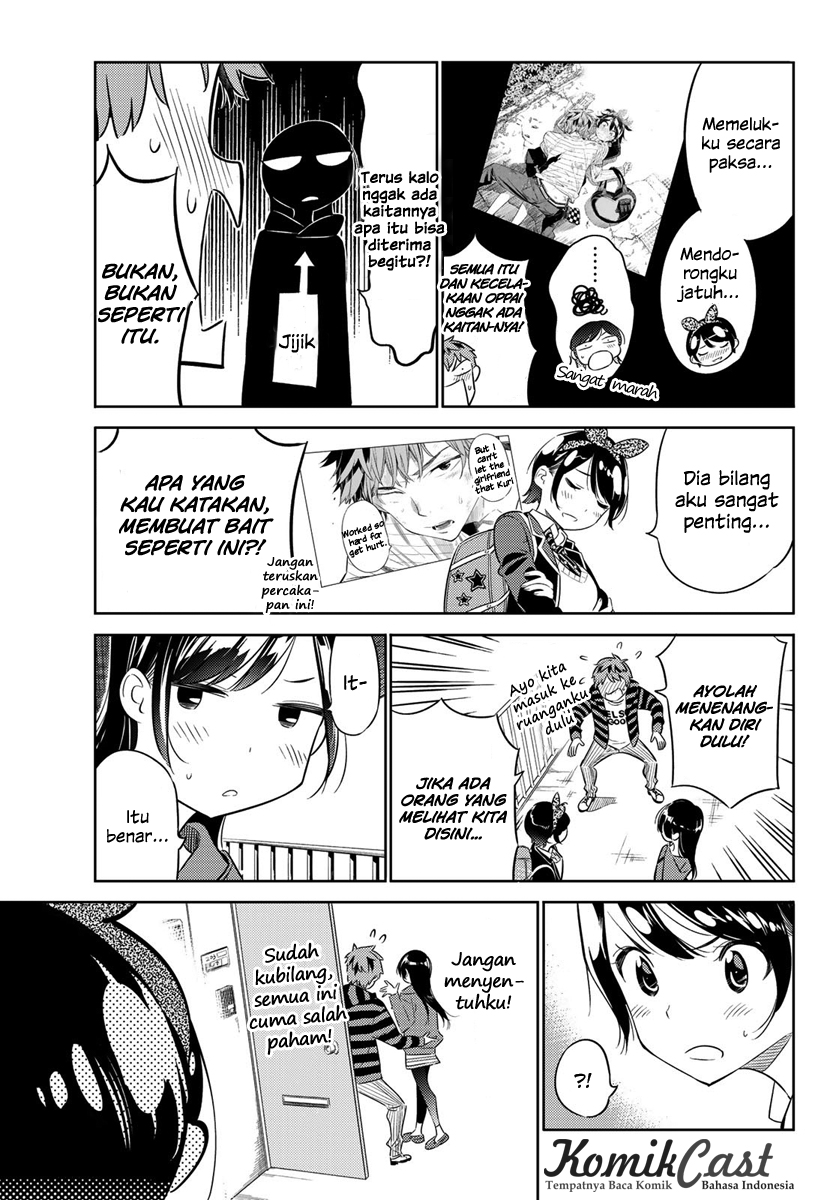 Kanojo Okarishimasu Chapter 26 Halaman 13