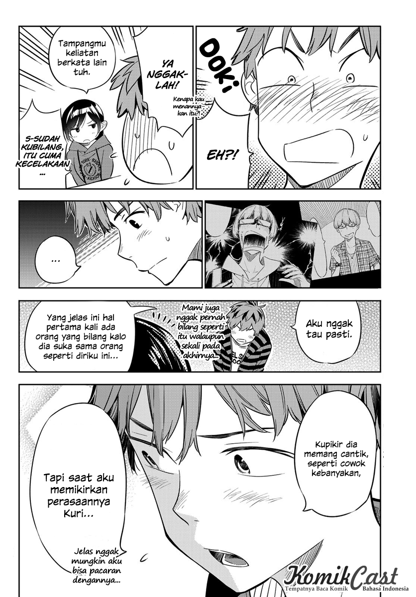 Kanojo Okarishimasu Chapter 26 Halaman 18